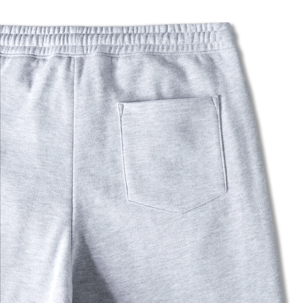 CCS Logo Stack Sweatpants - Grey - Image 4