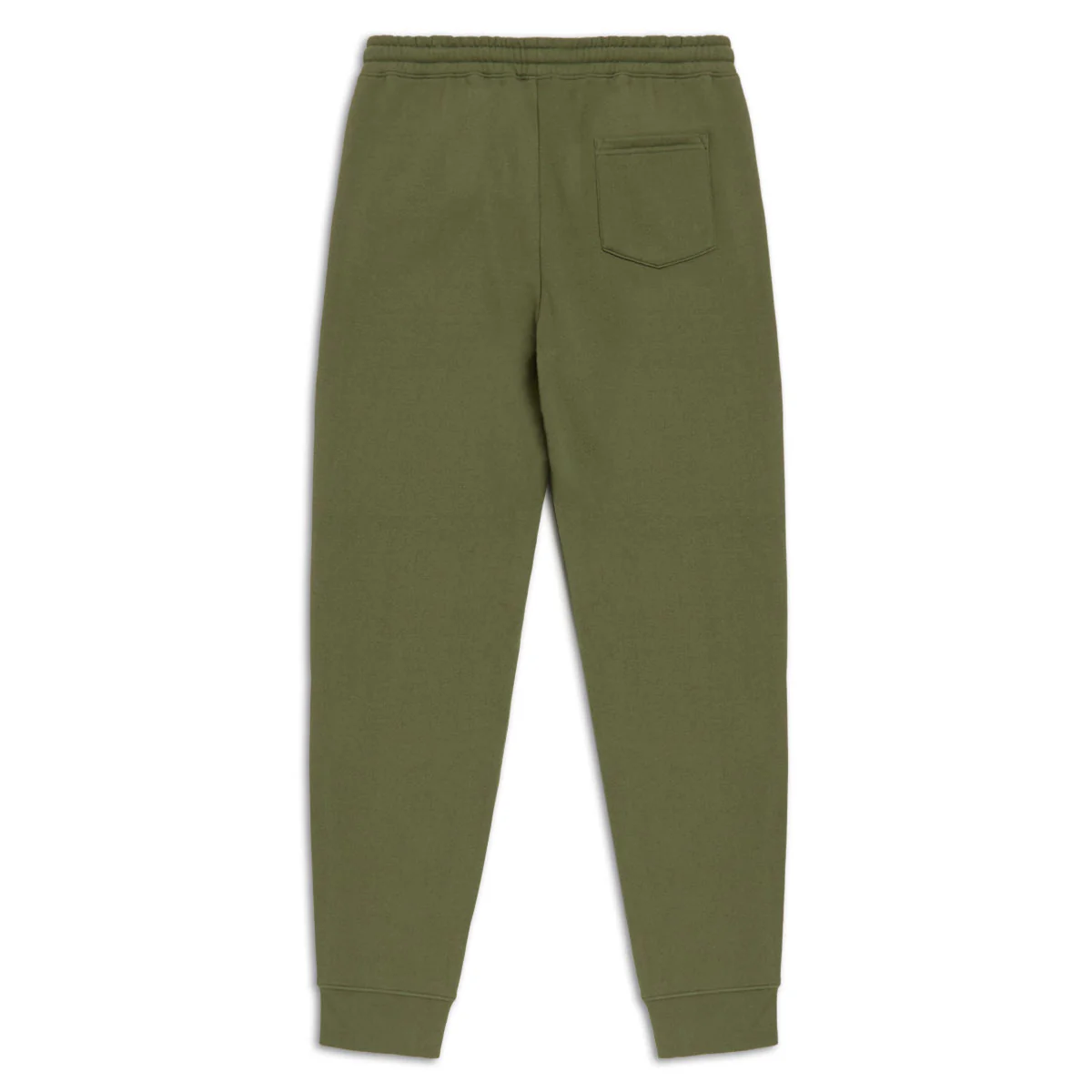 CCS Logo Stack Sweatpants - Surplus Green - Image 2