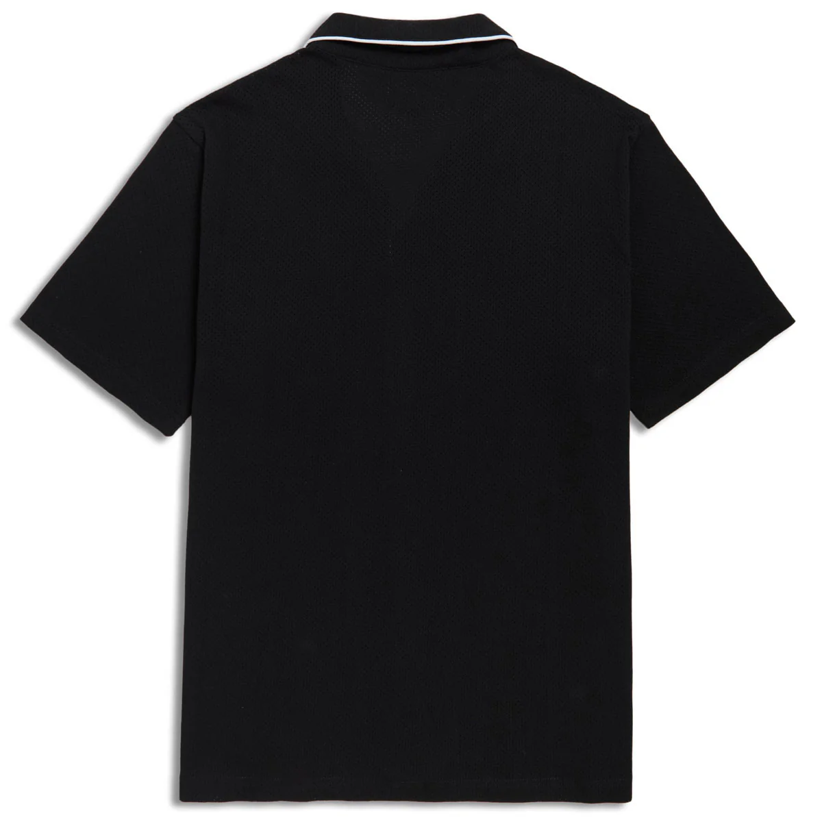 CCS Lounge Mesh Shirt - Black - Image 5