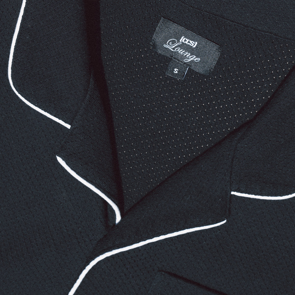CCS Lounge Mesh Shirt - Black - Image 6