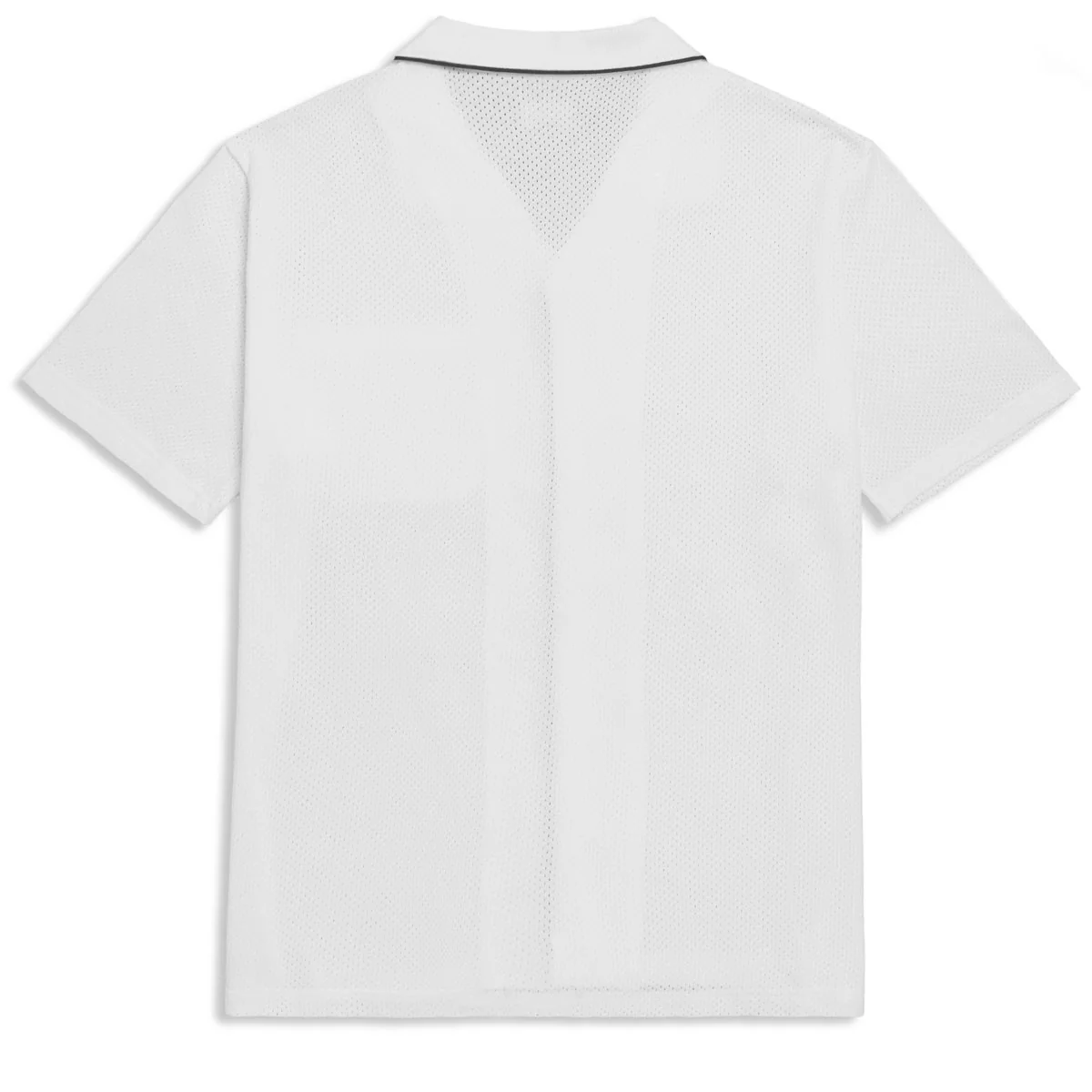CCS Lounge Mesh Shirt - White - Image 5