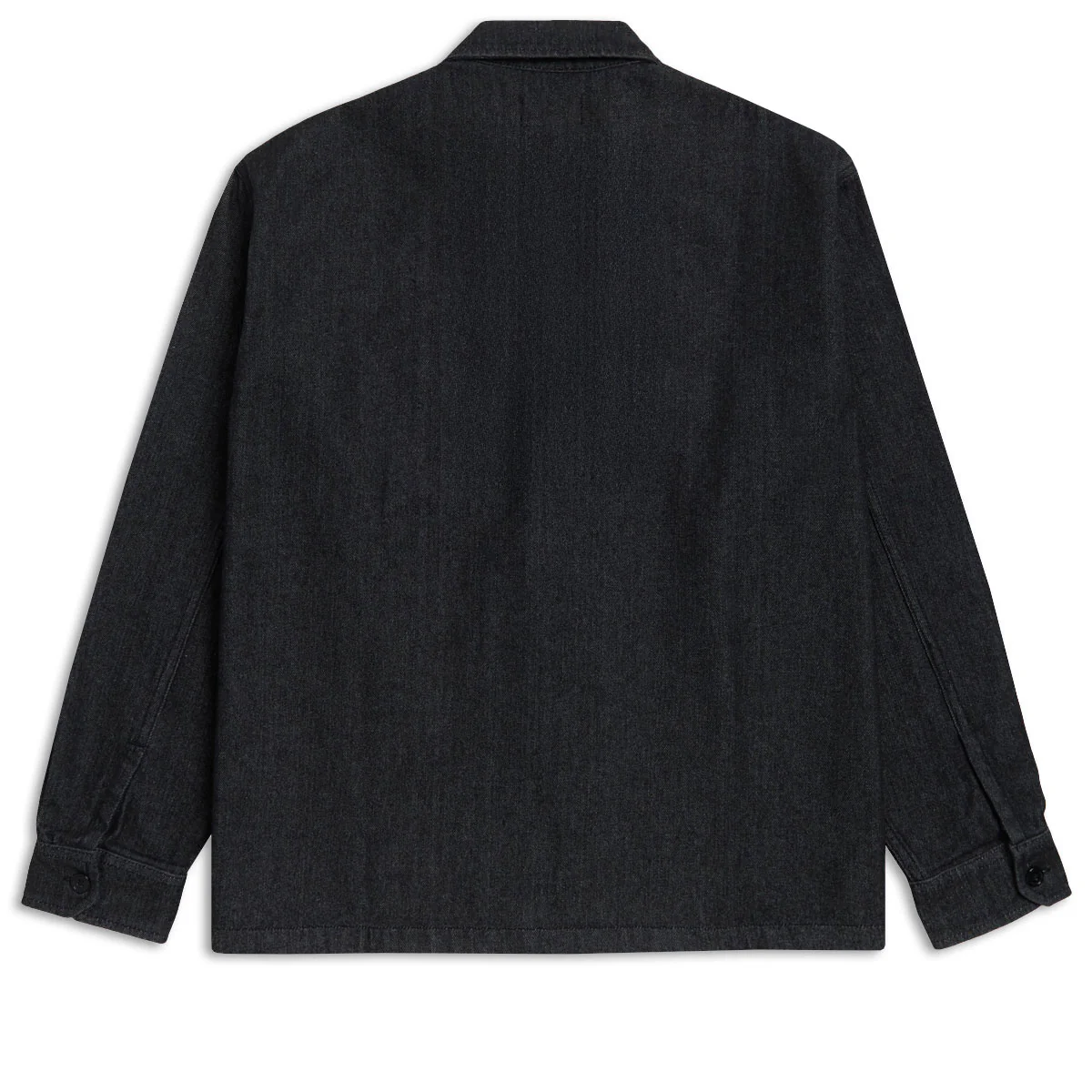 CCS Loved To Death Denim Shirt - Black - Image 4