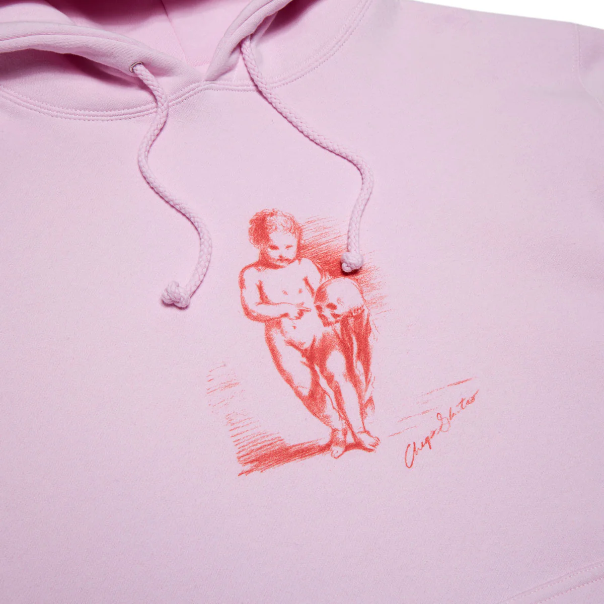 CCS Loved to Death Hoodie - Pink - Image 2