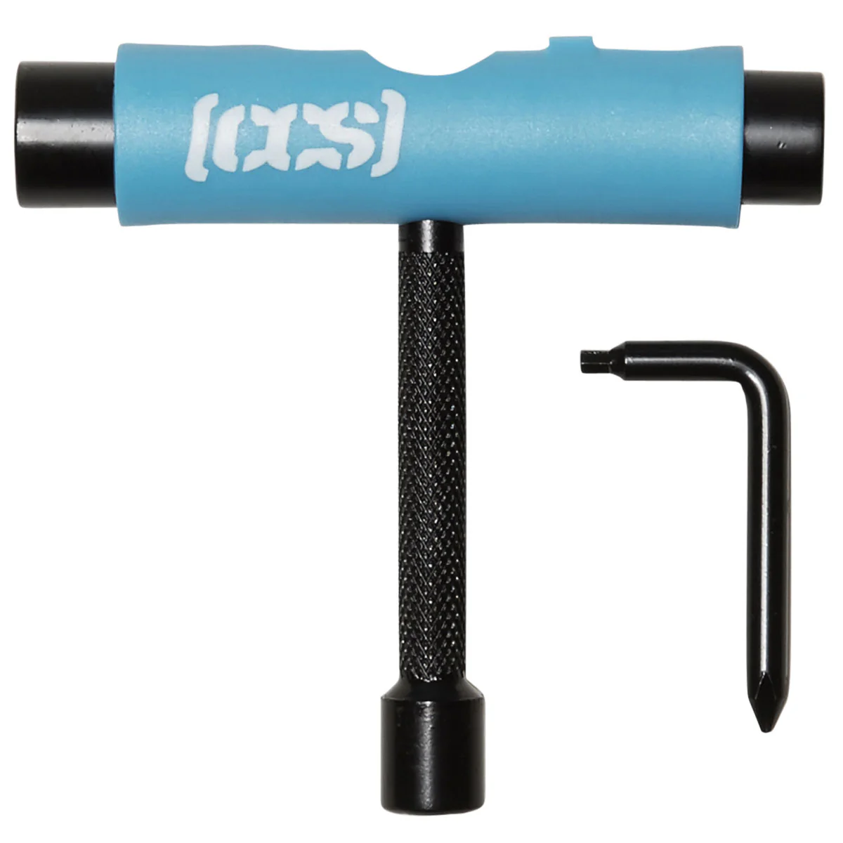 CCS Metal Skateboard Tool - Blue - Image 2