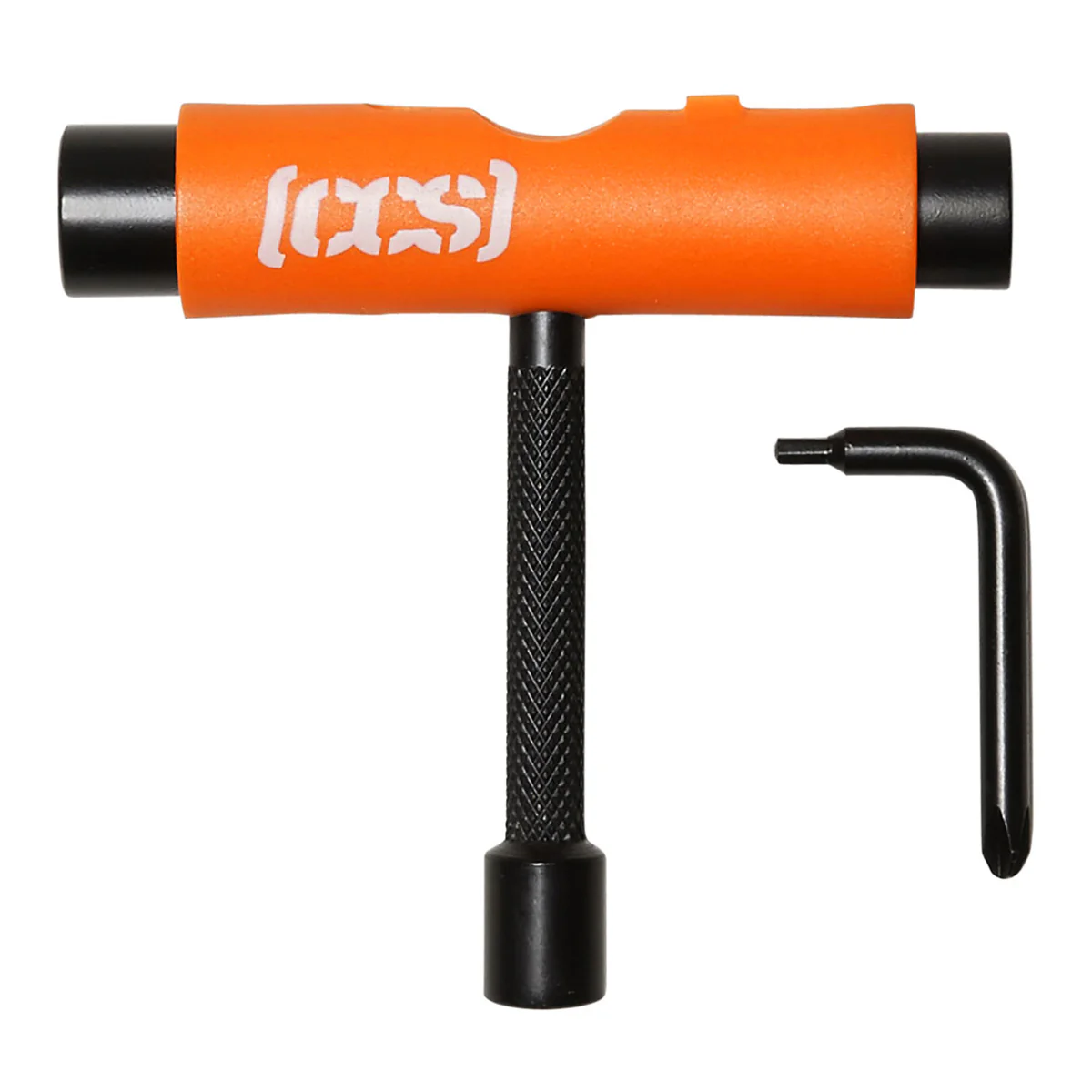 CCS Metal Skateboard Tool - Orange - Image 2