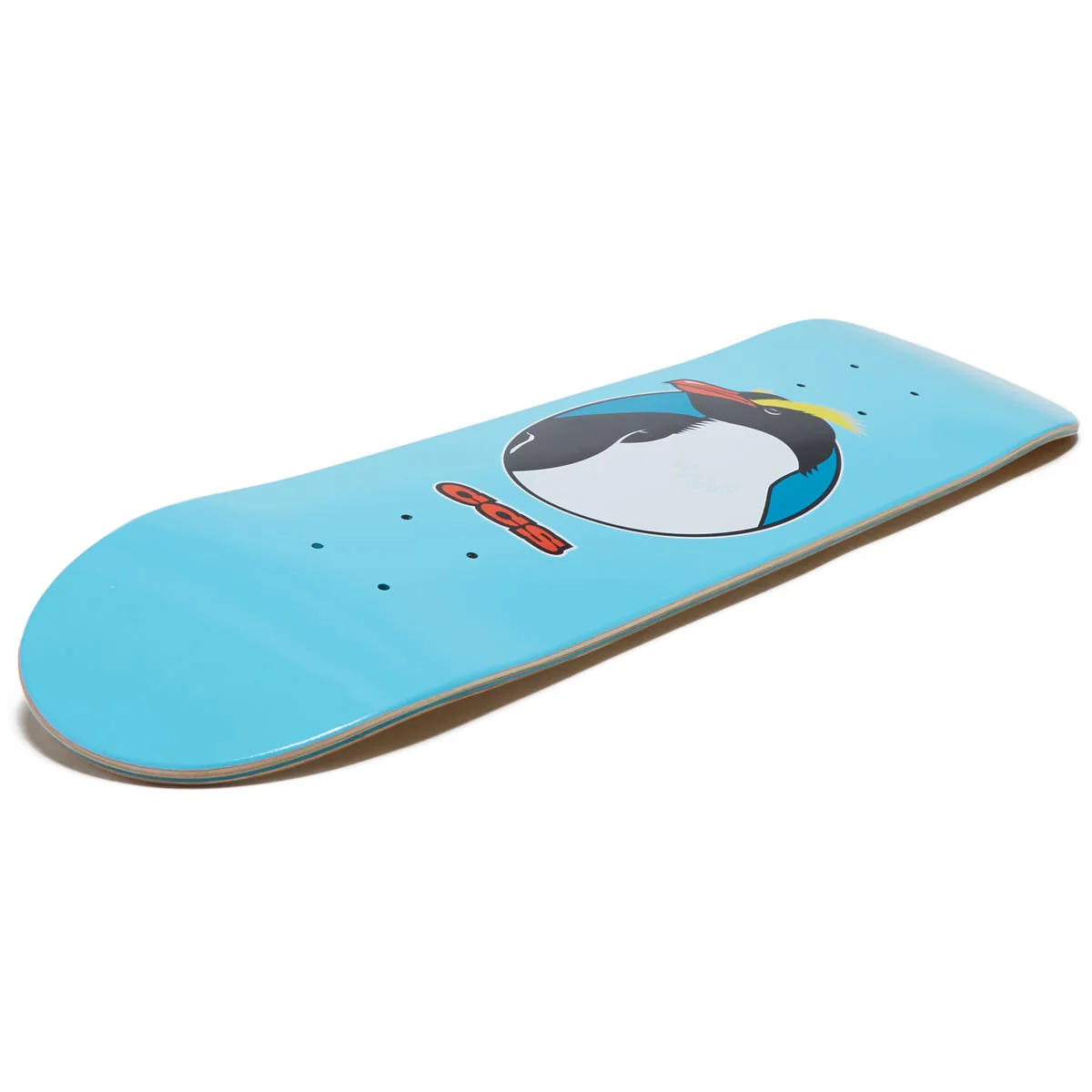 CCS Odd Birds Penguin Mini Skateboard Complete - Image 3