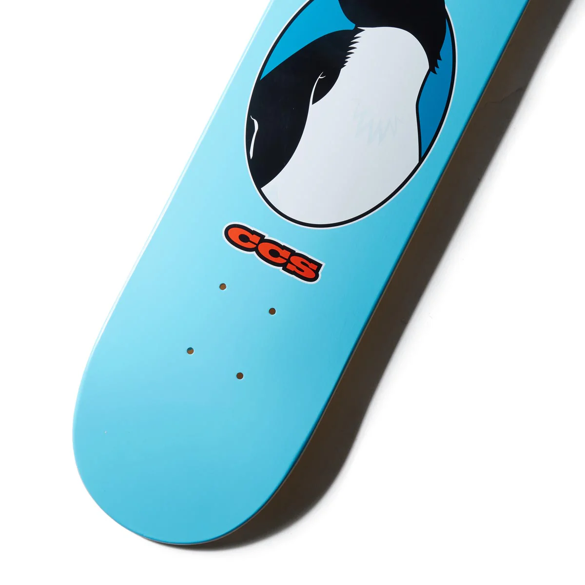 CCS Odd Birds Penguin Mini Skateboard Complete - Image 4