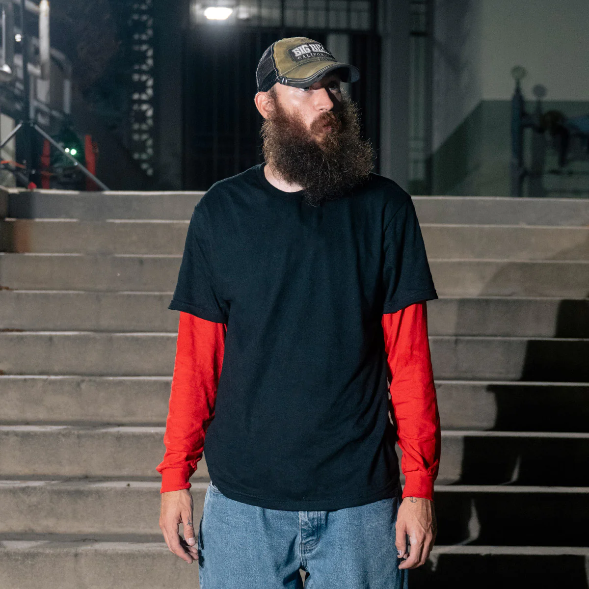 CCS OG Combo Pack T-Shirts - Black/Red - Image 2