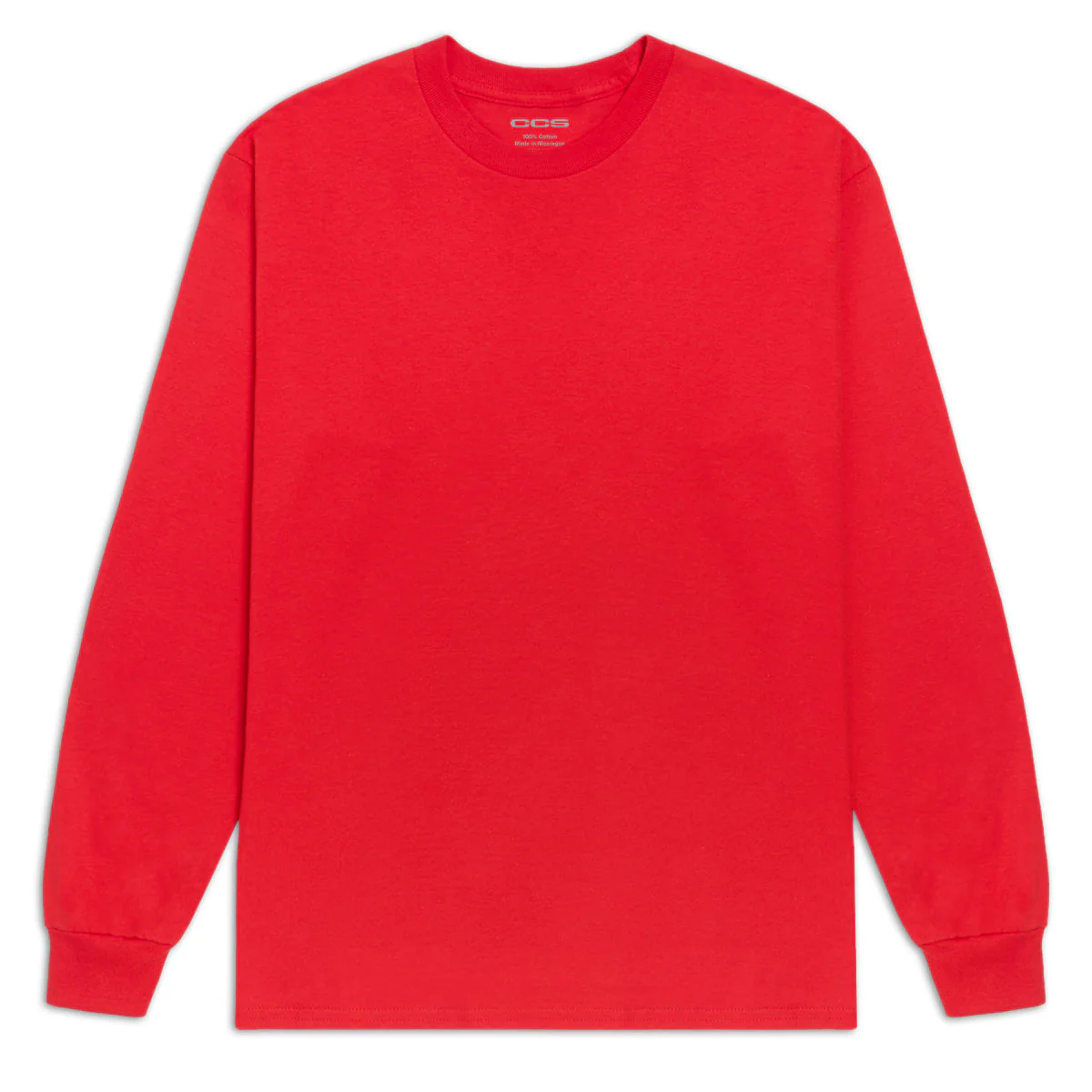 CCS OG Combo Pack T-Shirts - Black/Red - Image 4