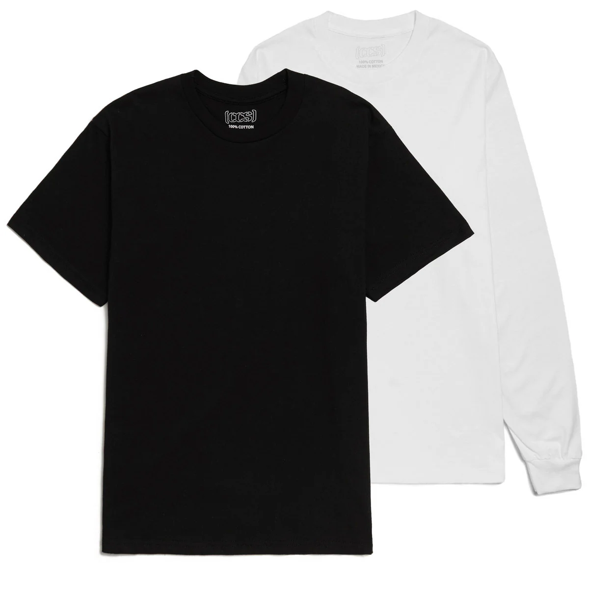 CCS OG Combo Pack T-Shirts - Black/White - Image 3