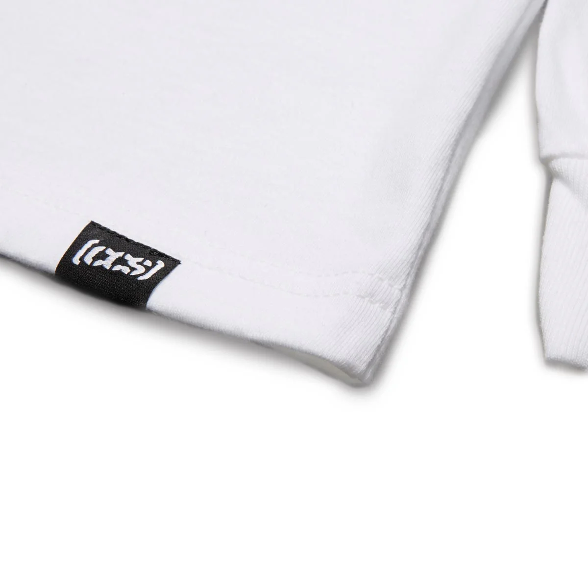 CCS OG Heavyweight Long Sleeve T-Shirt - White - Image 3