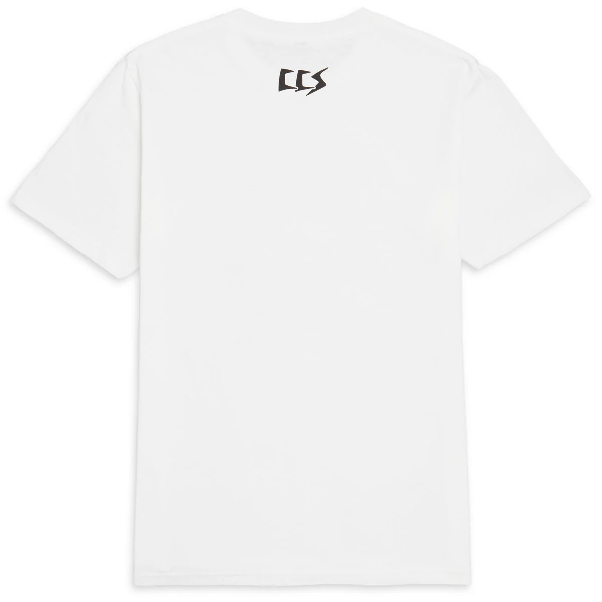 CCS OG Punk T-Shirt - White/Blue - Image 2