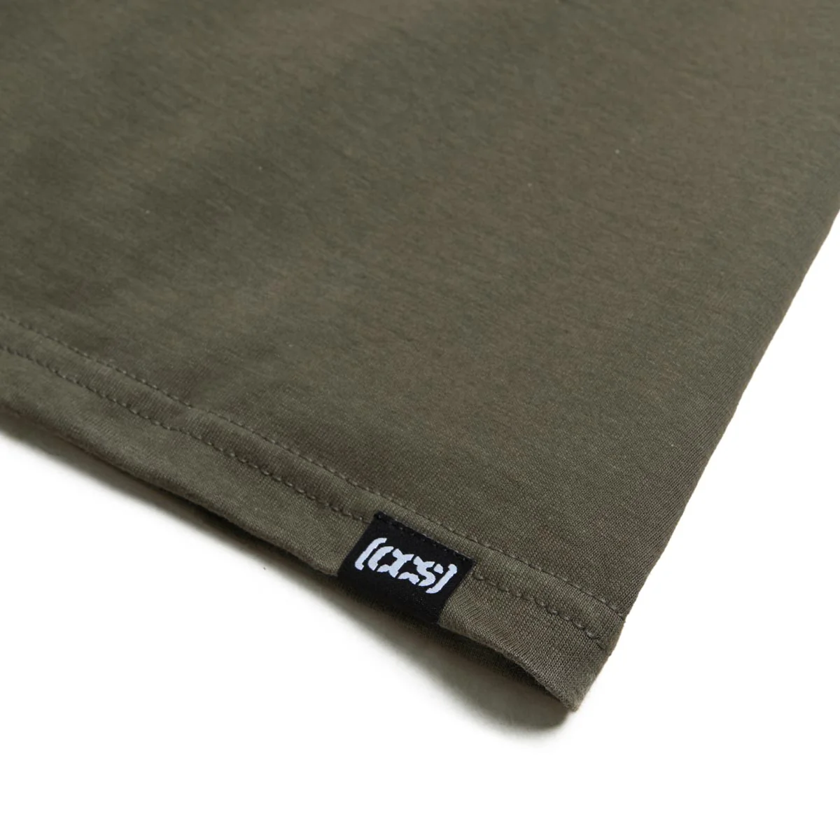 CCS OG Heavyweight T-Shirt - Olive - Image 3