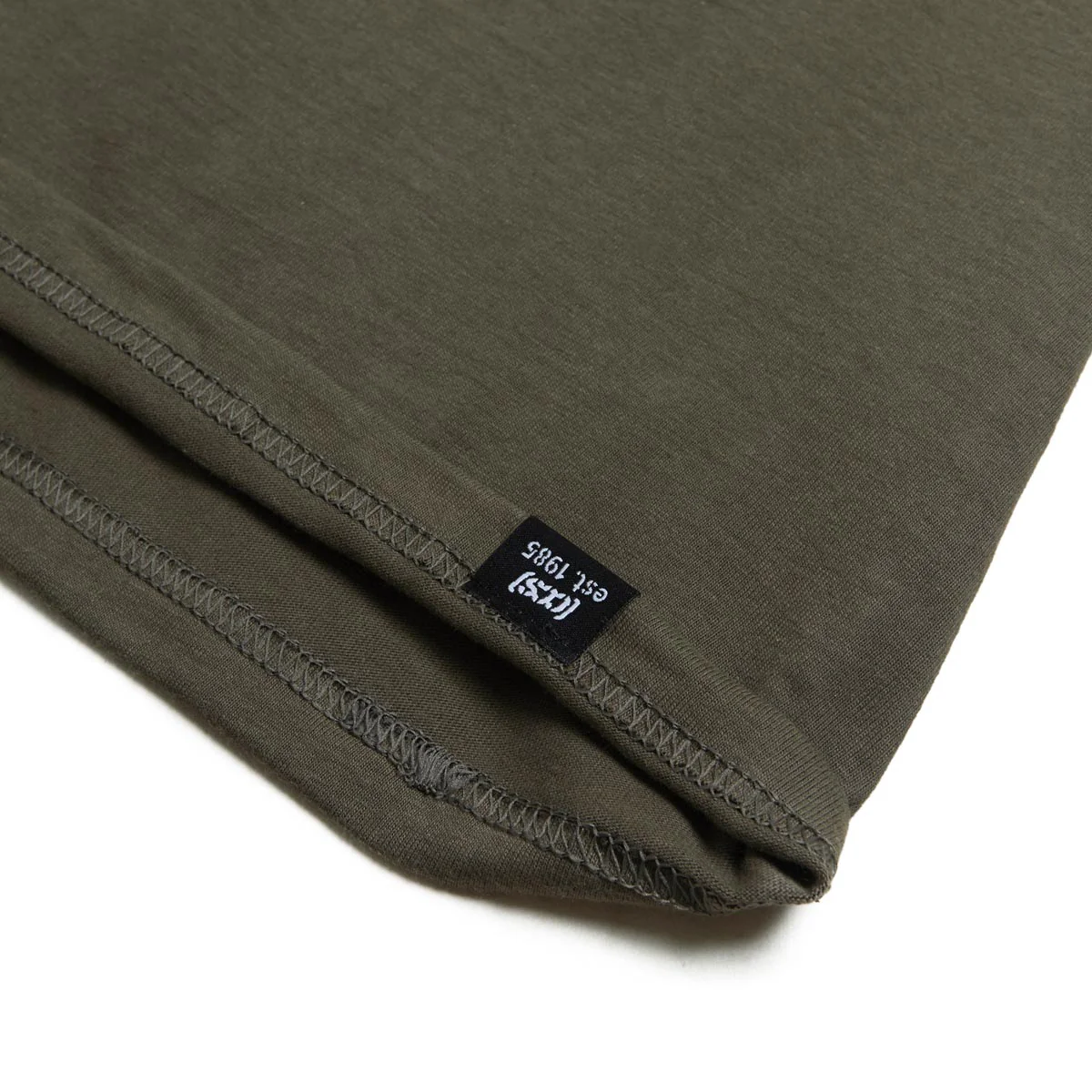 CCS OG Heavyweight T-Shirt - Olive - Image 4