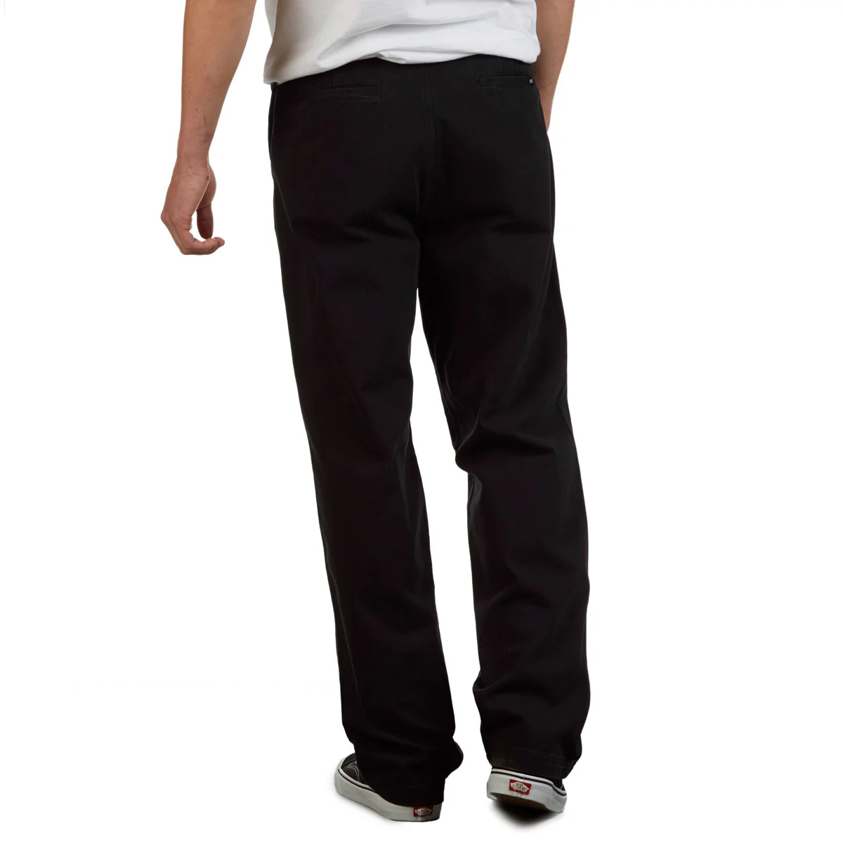 CCS Original Relaxed Chino Pants - Black - Image 5