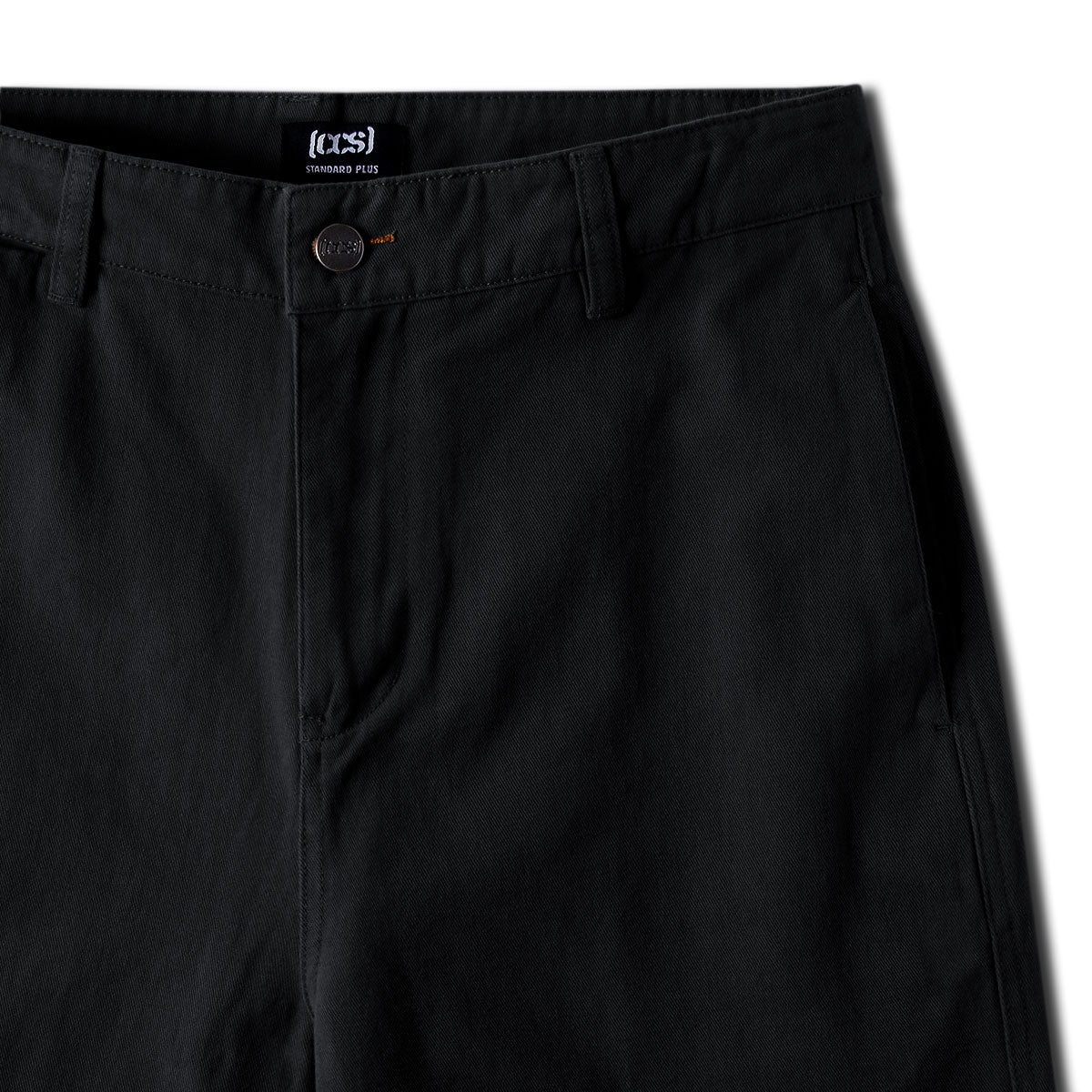 CCS Original Relaxed Chino Pants - Black - Image 7