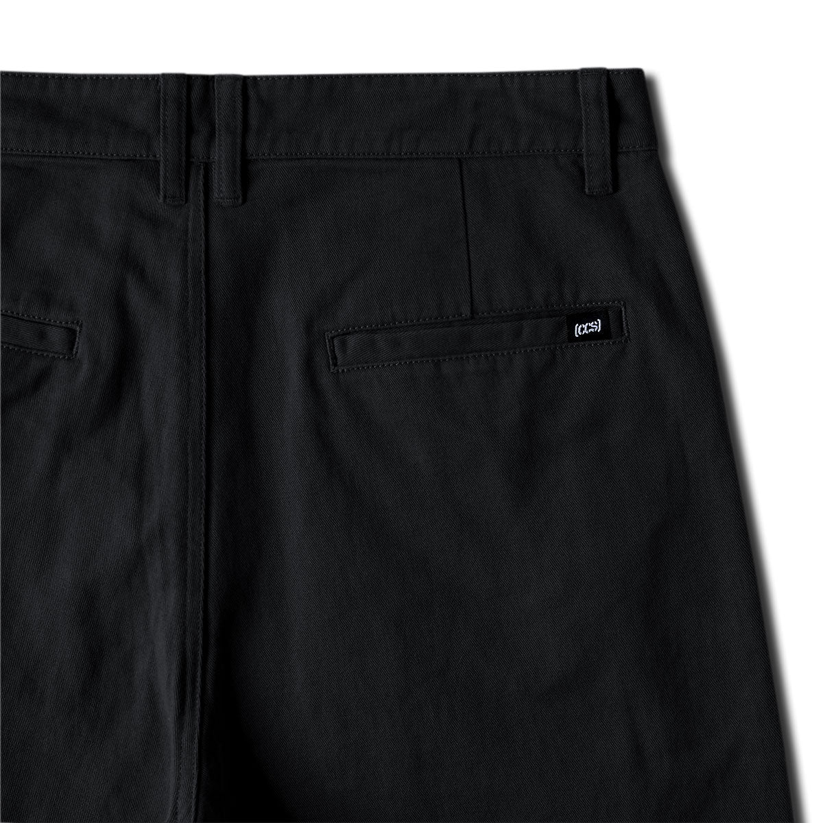 CCS Original Relaxed Chino Pants - Black - Image 8