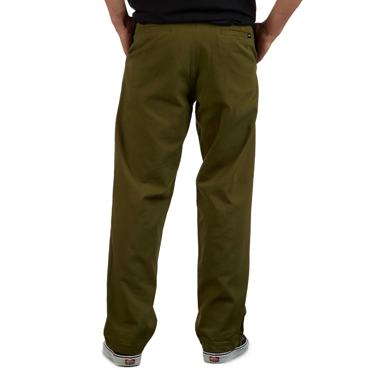 CCS Original Relaxed Chino Pants - Green - Image 4