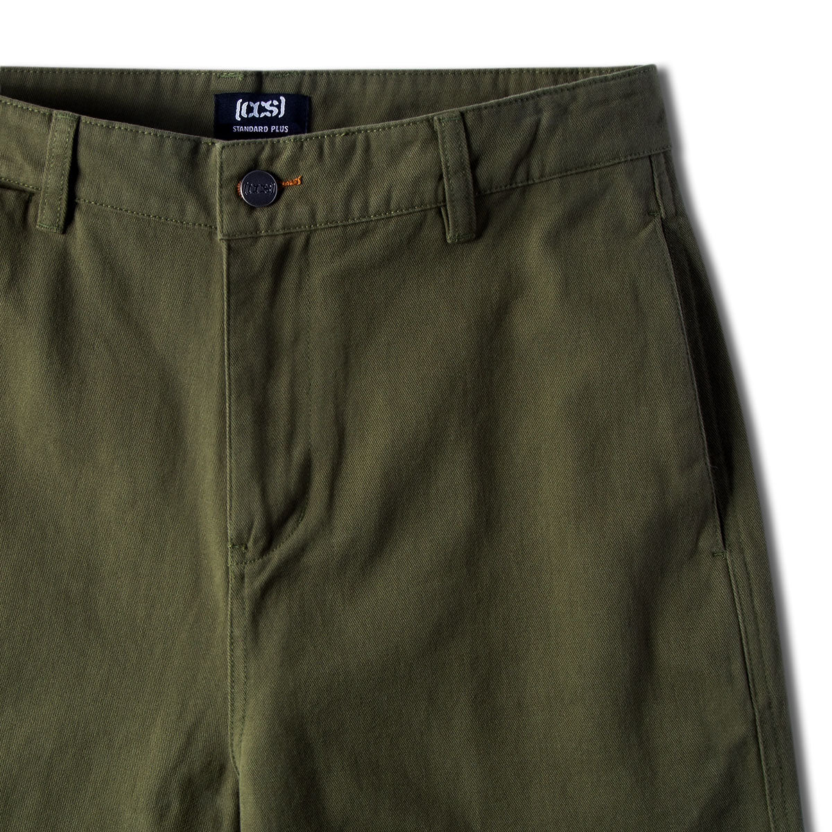 CCS Original Relaxed Chino Pants - Green - Image 7