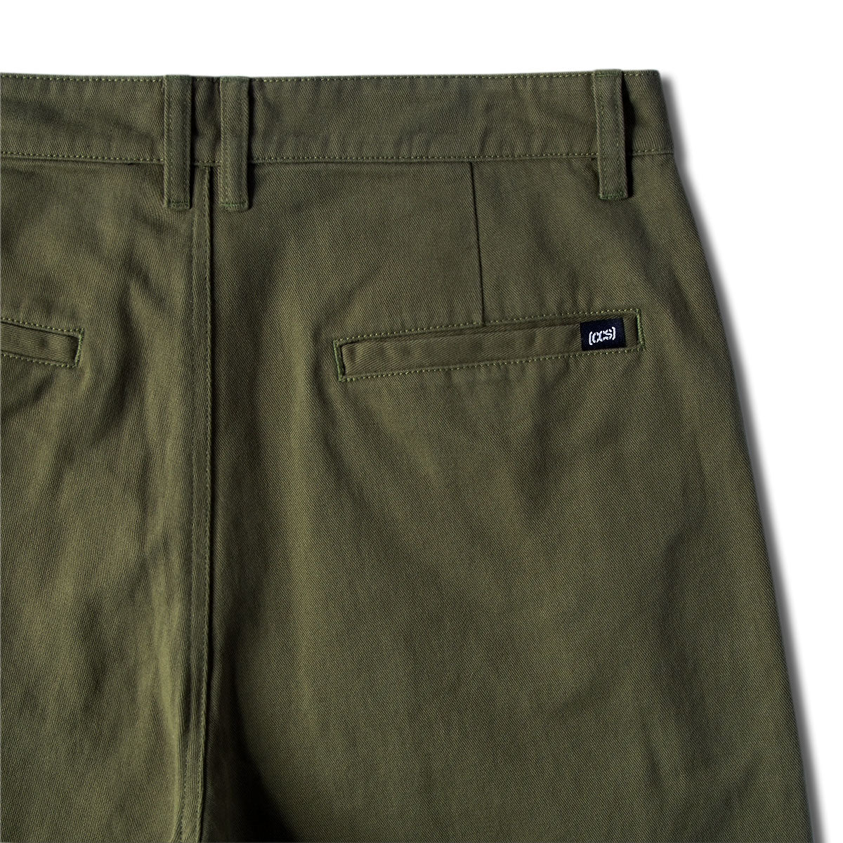 CCS Original Relaxed Chino Pants - Green - Image 8