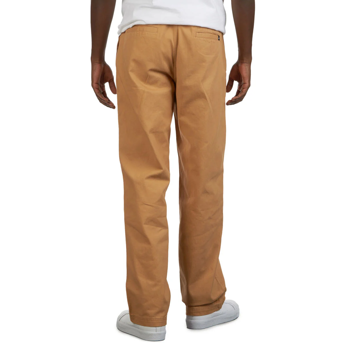 CCS Original Relaxed Chino Pants - Khaki - Image 5