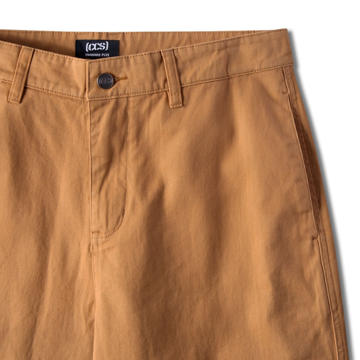 CCS Original Relaxed Chino Pants - Khaki - Image 7
