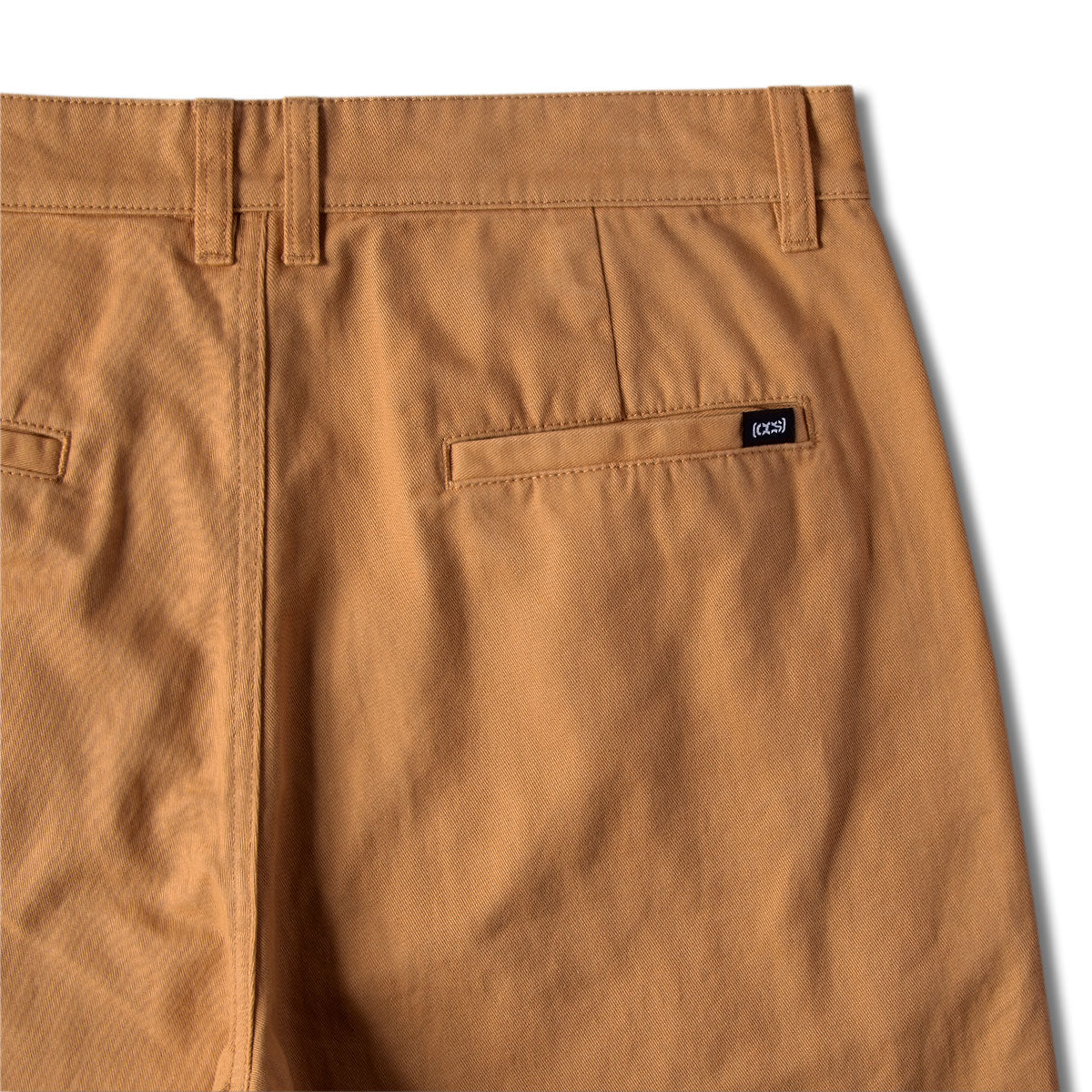 CCS Original Relaxed Chino Pants - Khaki - Image 8