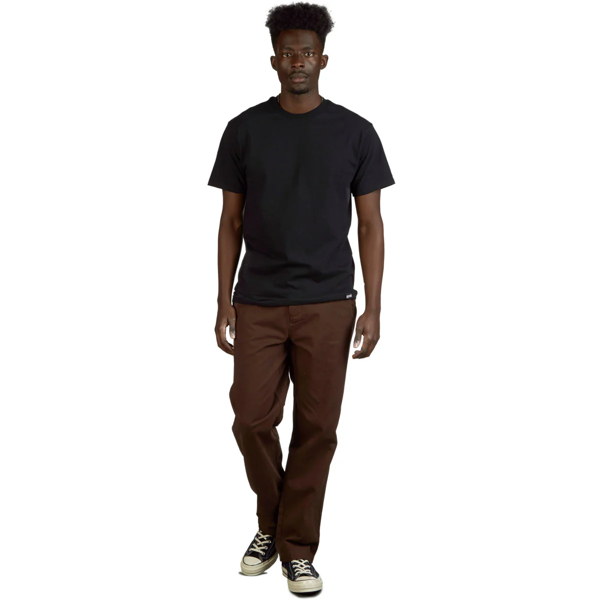 CCS Original Relaxed Chino Pants - Tobacco - Image 3