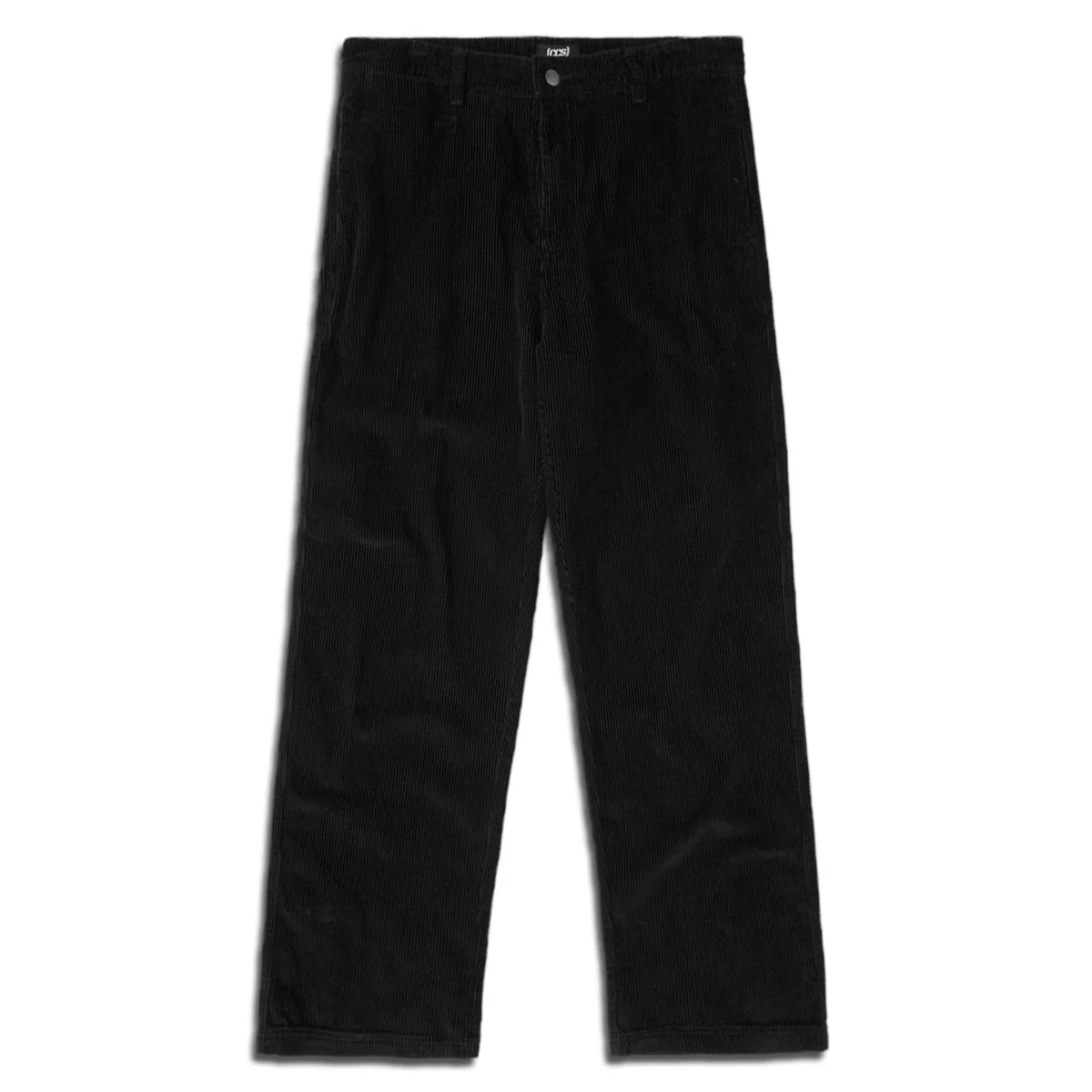 CCS Original Relaxed Corduroy Pants - Black - Image 2