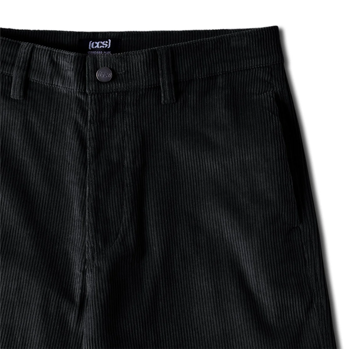 CCS Original Relaxed Corduroy Pants - Black - Image 5