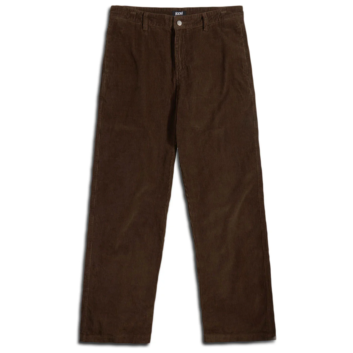 CCS Original Relaxed Corduroy Pants - Brown - Image 3