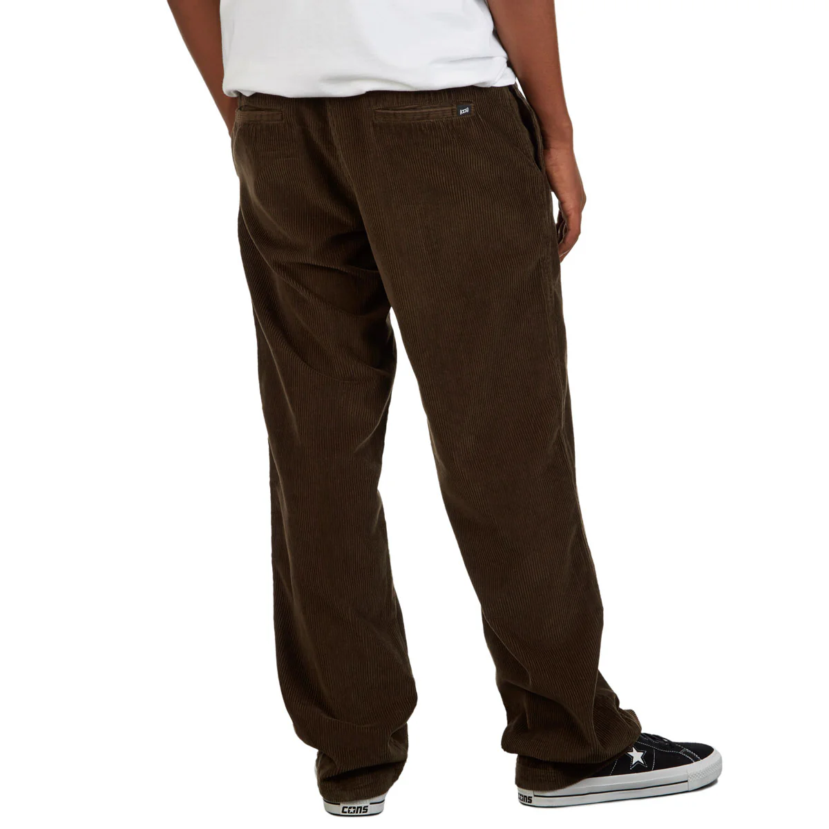 CCS Original Relaxed Corduroy Pants - Brown - Image 6