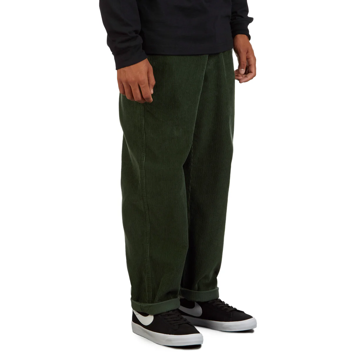 CCS Original Relaxed Corduroy Pants - Green - Image 6