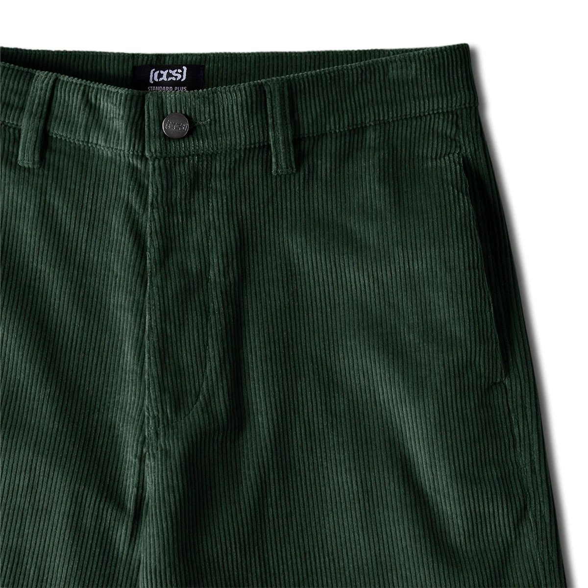 CCS Original Relaxed Corduroy Pants - Green - Image 7
