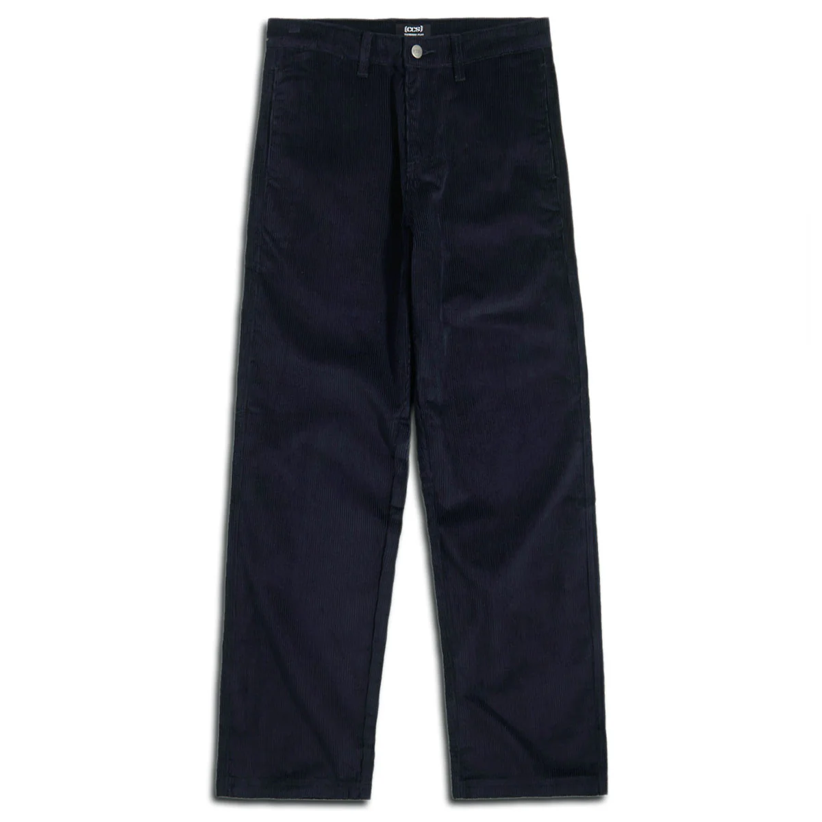 CCS Original Relaxed Corduroy Pants - Navy - Image 2