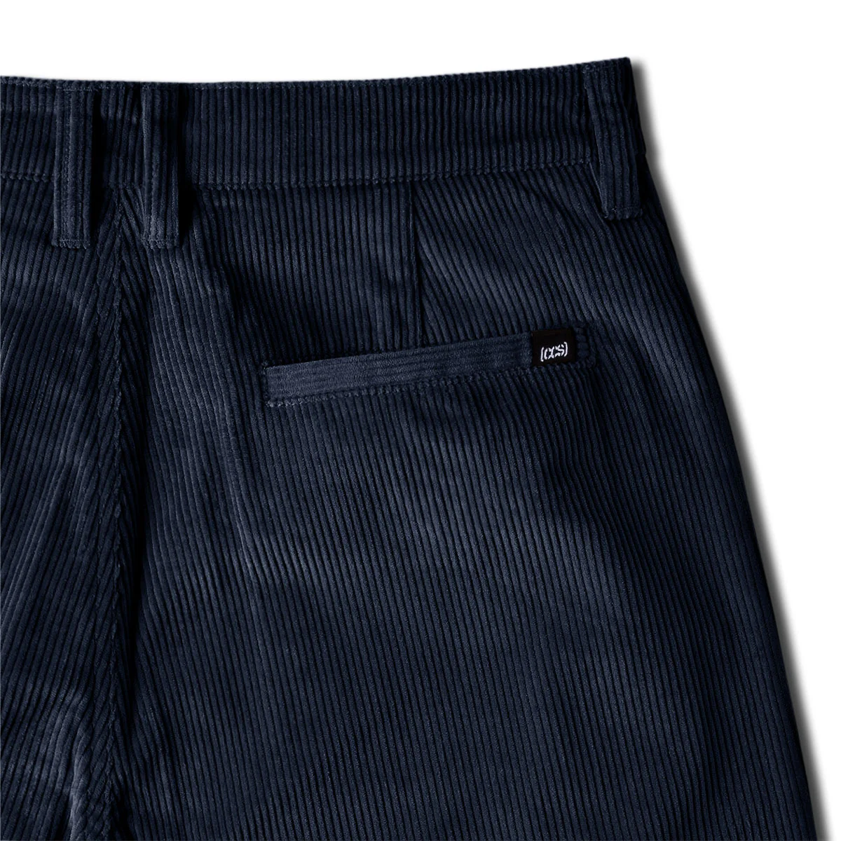 CCS Original Relaxed Corduroy Pants - Navy - Image 7