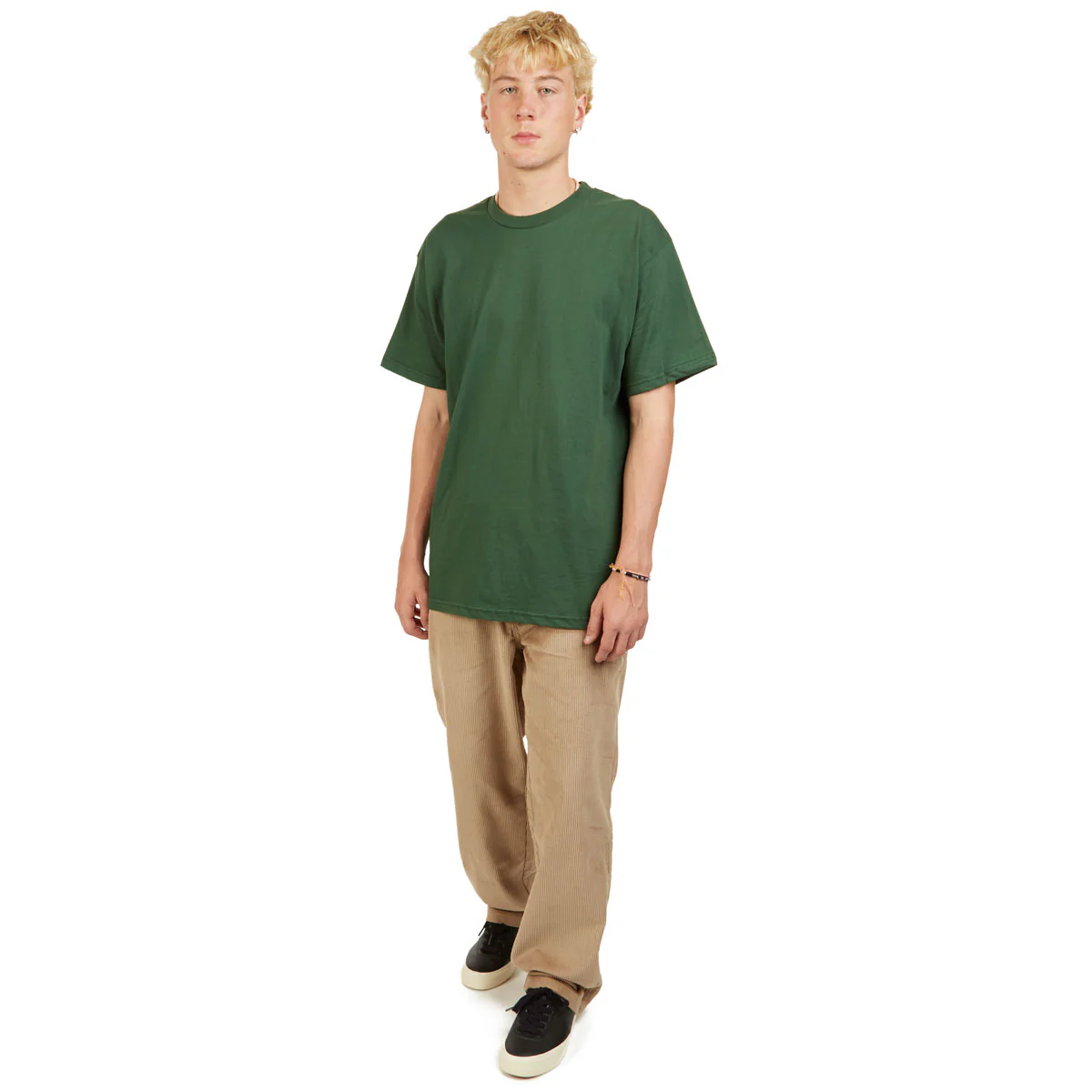 CCS Original Relaxed Corduroy Pants - Tan - Image 3