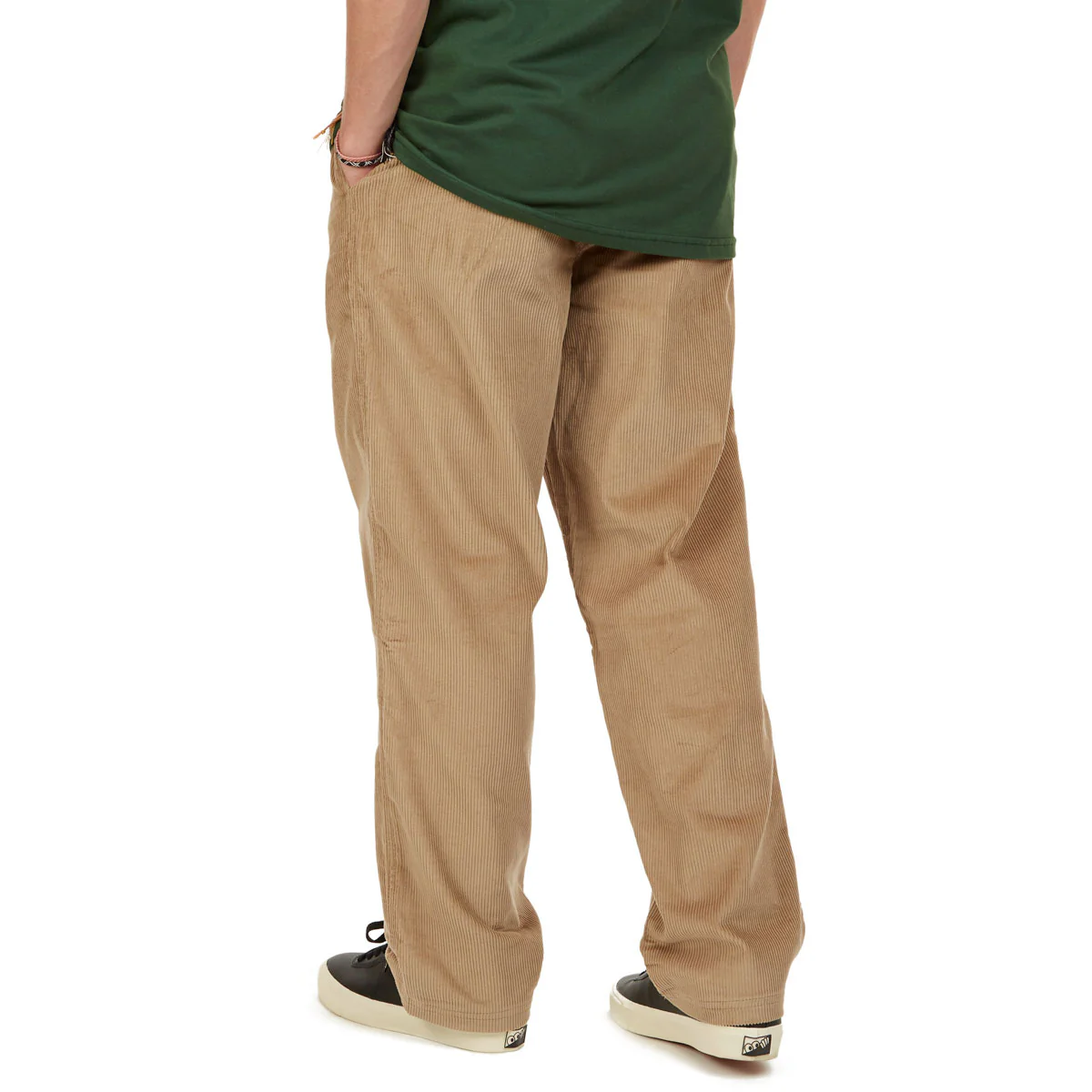 CCS Original Relaxed Corduroy Pants - Tan - Image 5