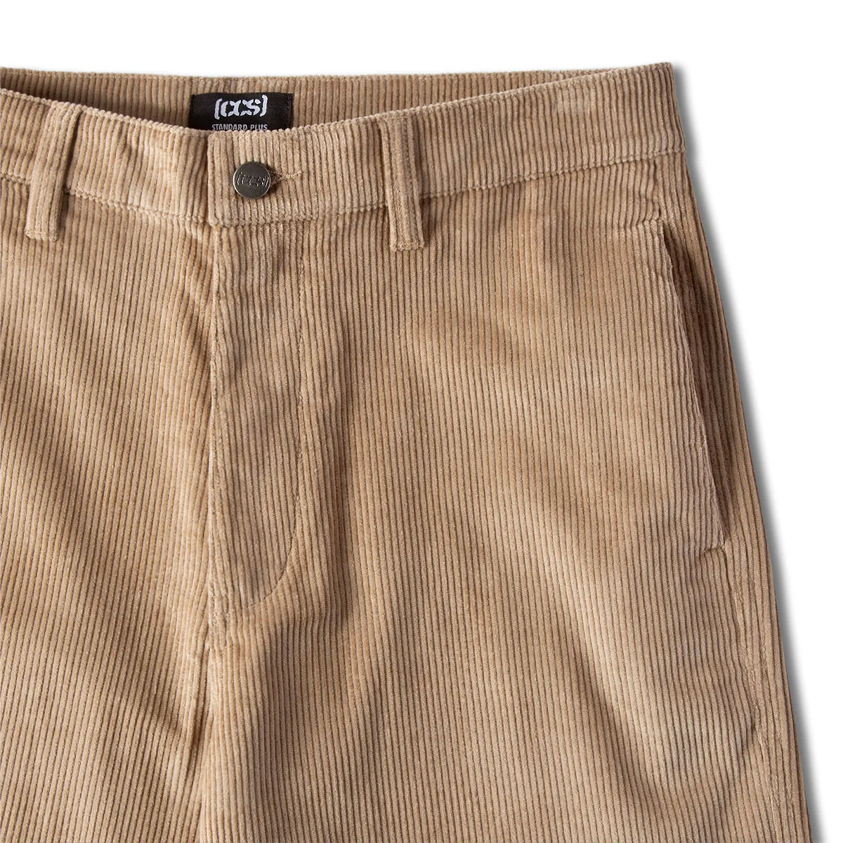 CCS Original Relaxed Corduroy Pants - Tan - Image 6