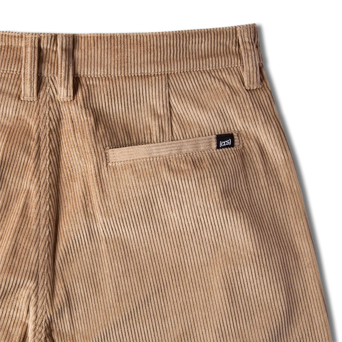 CCS Original Relaxed Corduroy Pants - Tan - Image 7