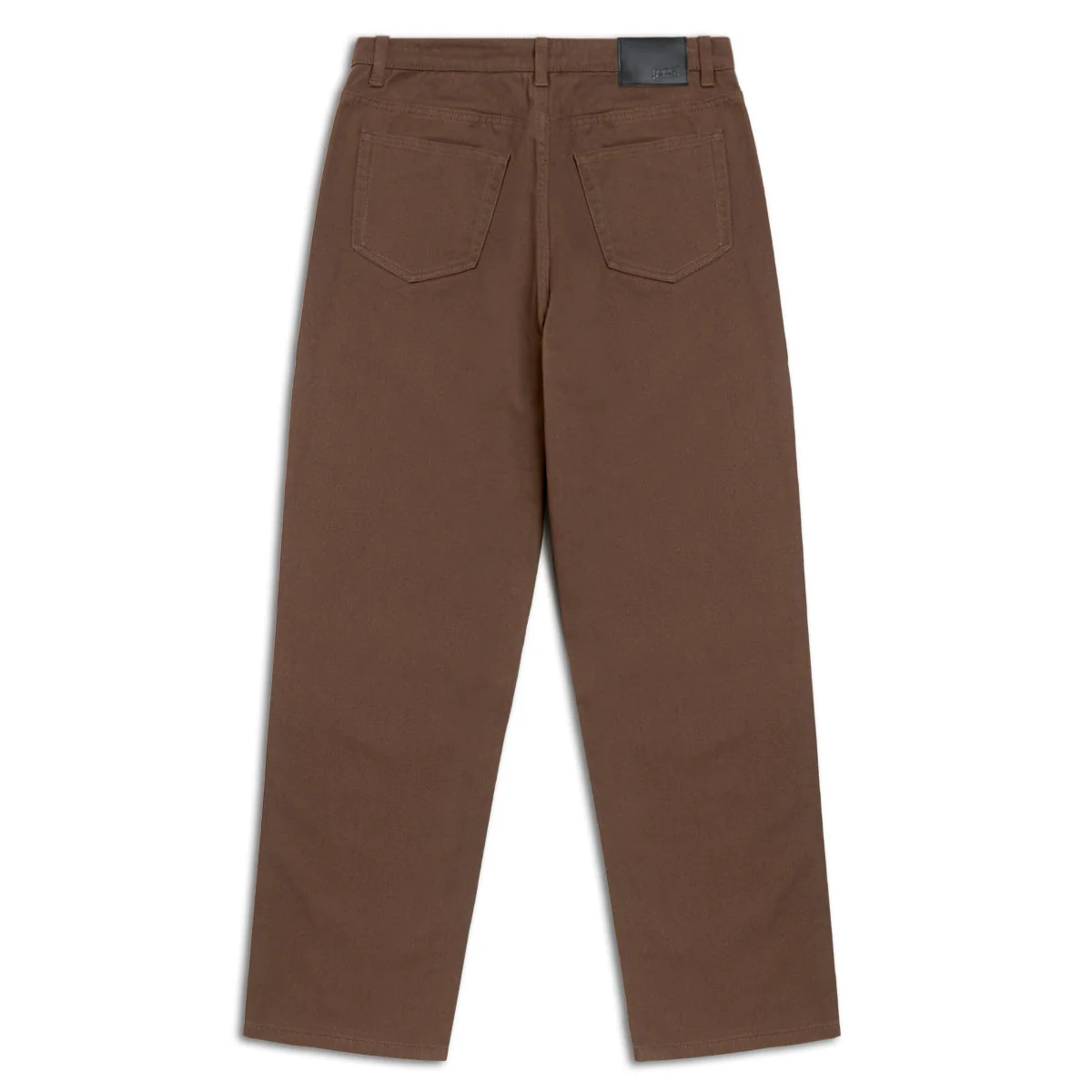CCS Original Relaxed Denim Jeans - Overdyed Brown - Image 5