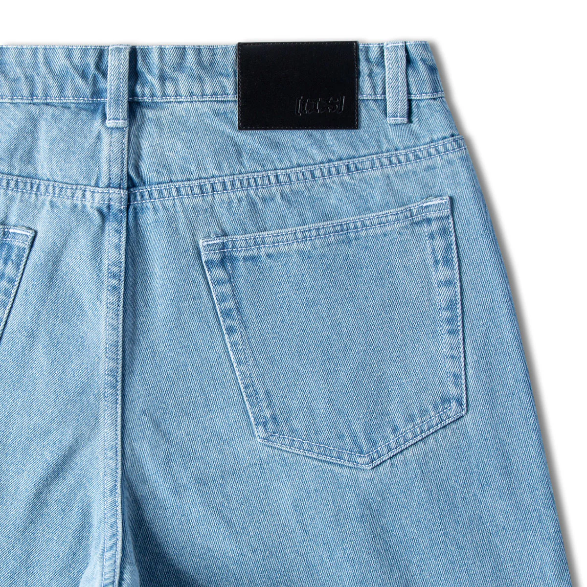 CCS Original Relaxed Denim Jeans - Rinsed Blue - Image 7