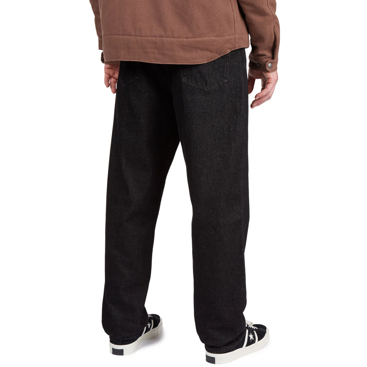 CCS Original Relaxed Taper Jeans - Black - Image 5