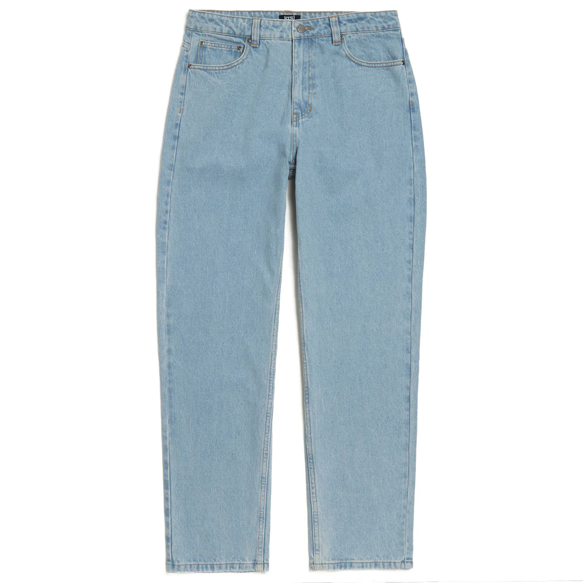 CCS Original Relaxed Taper Jeans - Light Wash - Image 2