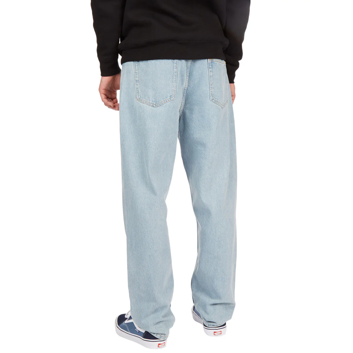 CCS Original Relaxed Taper Jeans - Light Wash - Image 4