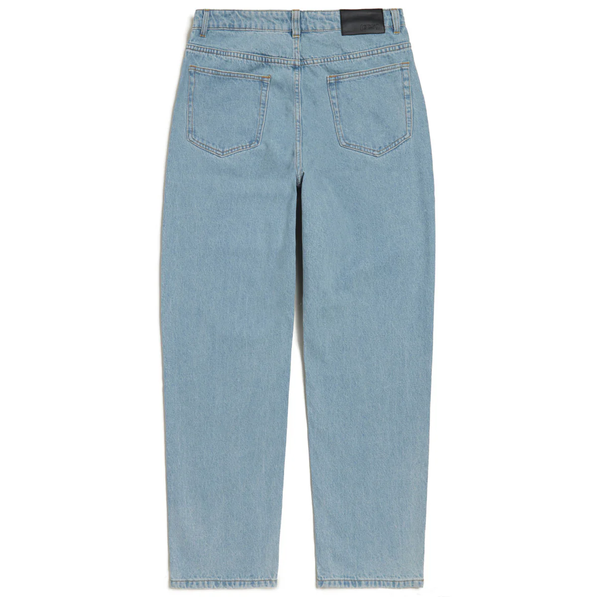 CCS Original Relaxed Taper Jeans - Light Wash - Image 5