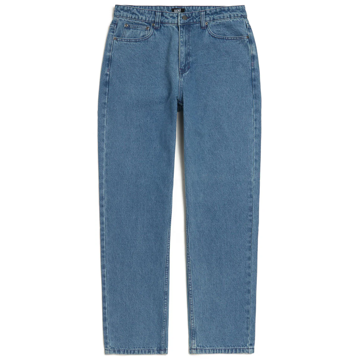 CCS Original Relaxed Taper Jeans - Medium Wash - Image 3
