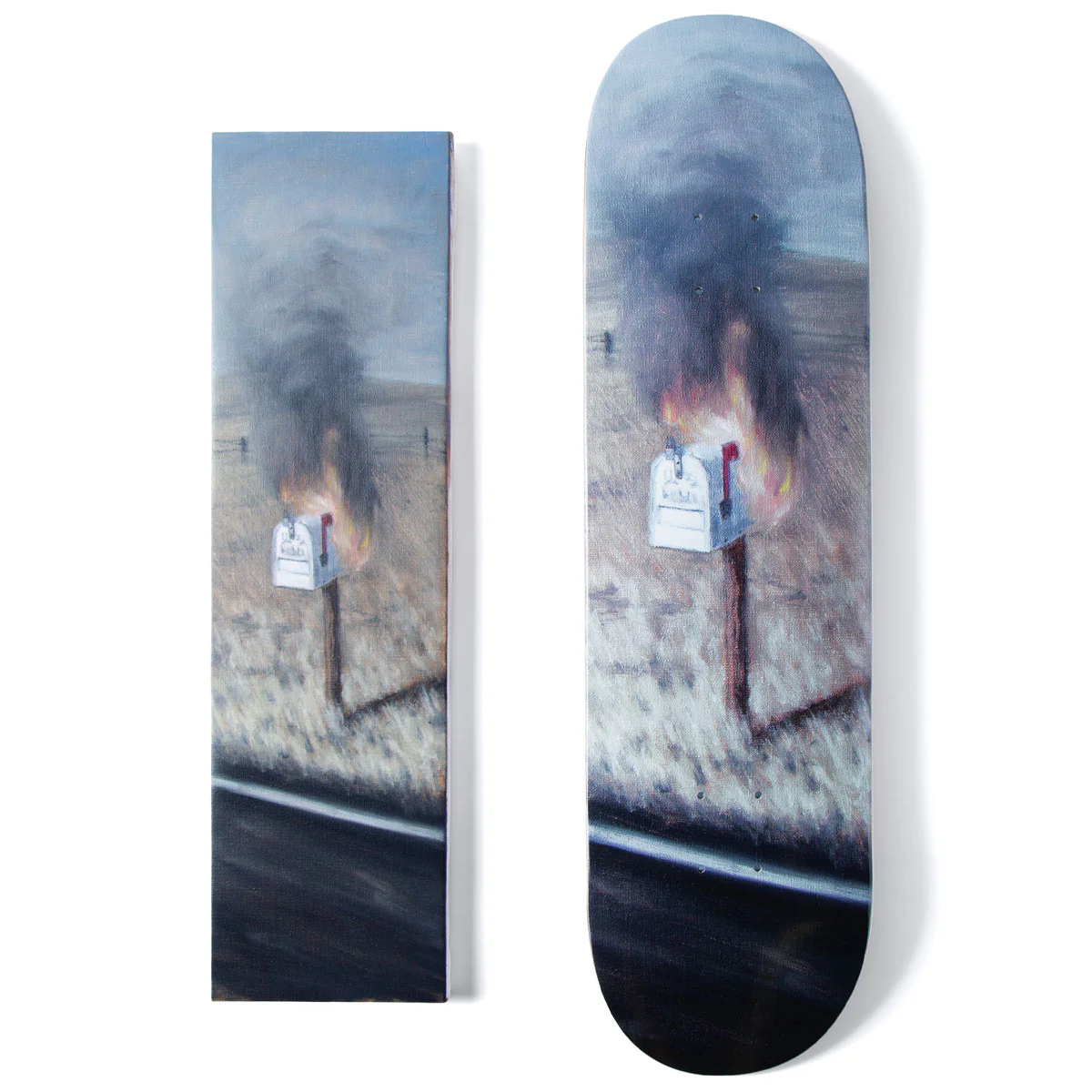 CCS Out for Delivery Skateboard Complete - Image 5