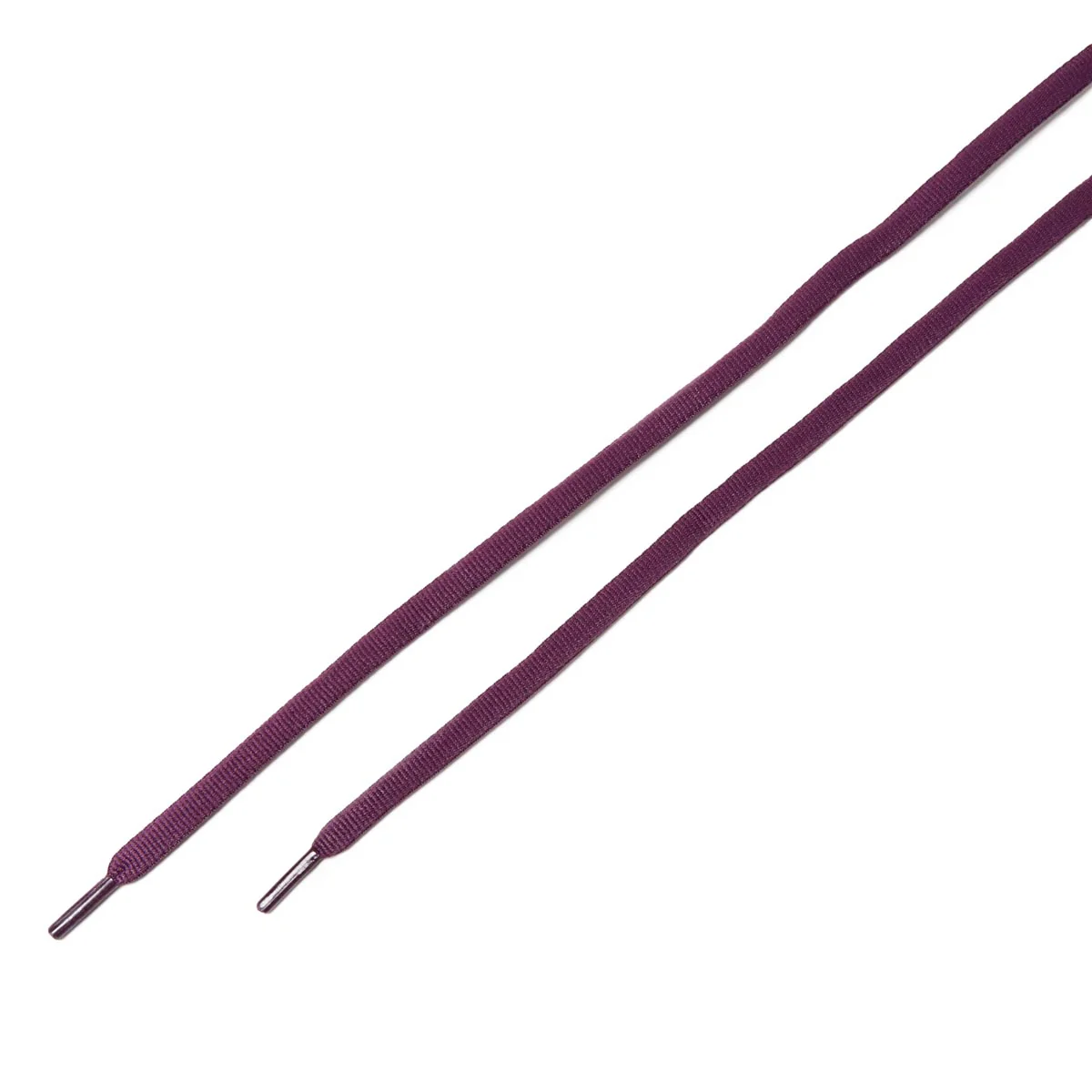CCS Oval Shoelaces - Purple - Image 2