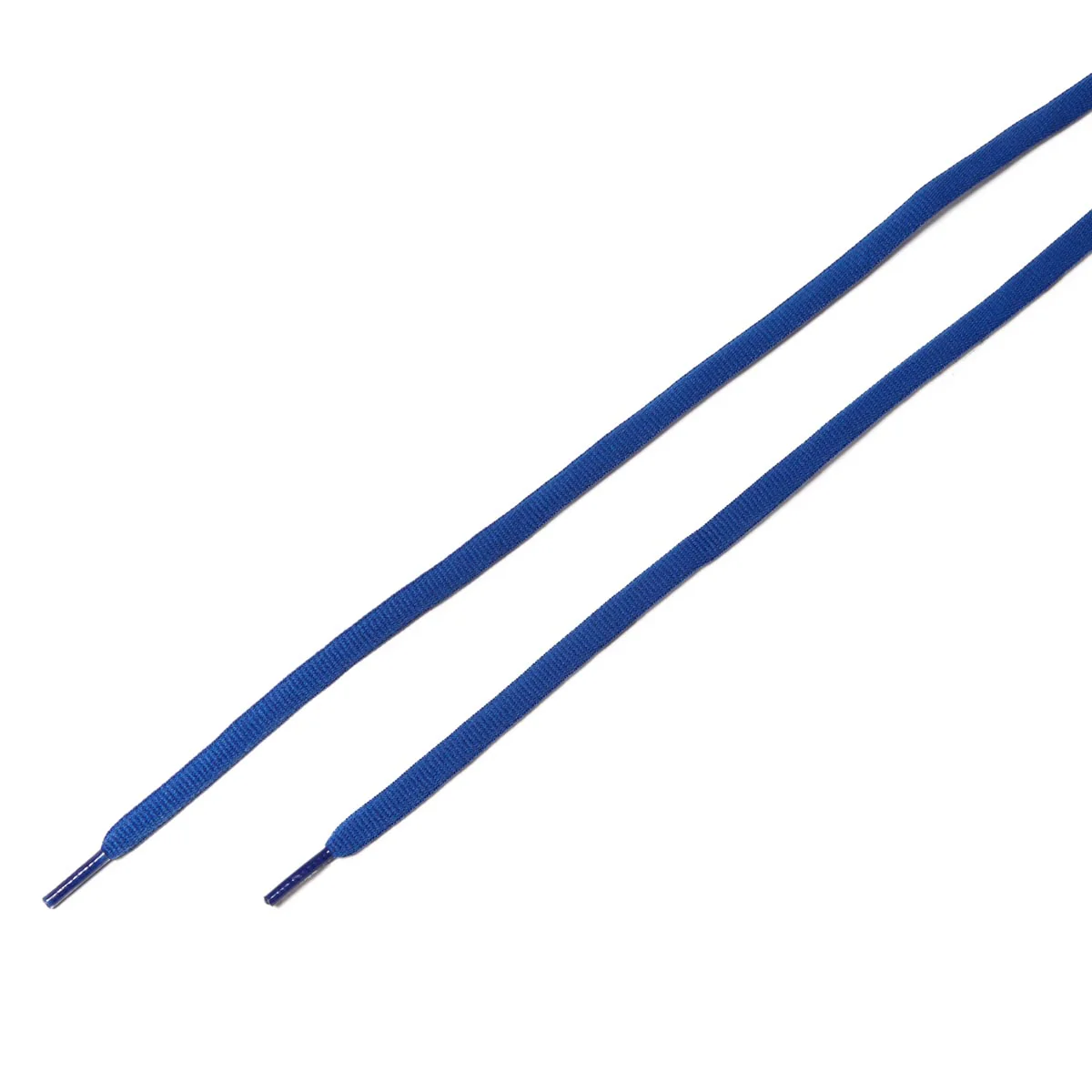 CCS Oval Shoelaces - Royal - Image 2